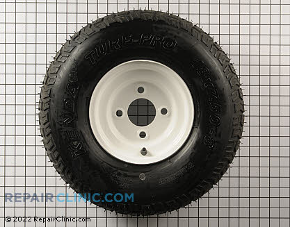 Wheel Assembly 110-6881 Alternate Product View