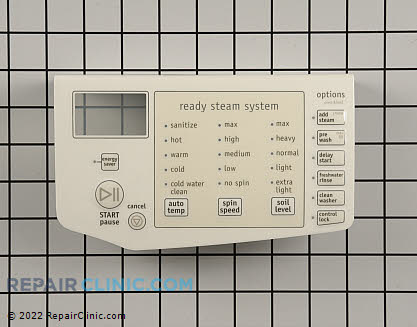 Control Panel 137310010 Alternate Product View