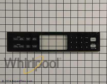 User Control and Display Board WPW10116267 Alternate Product View