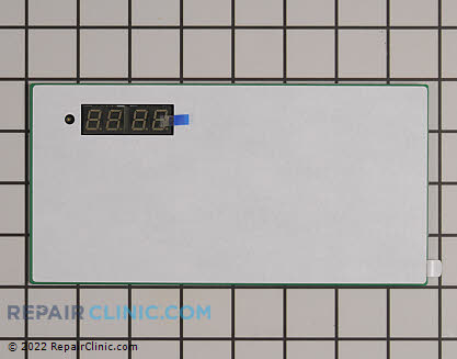 Touchpad and Control Panel DE96-00834A Alternate Product View