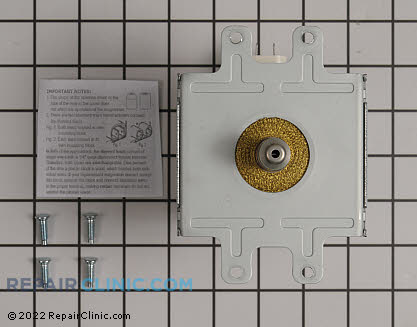 Magnetron 10QBP0231 Alternate Product View