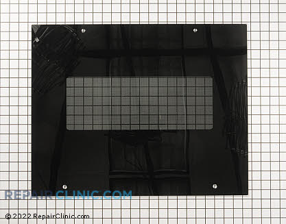 Outer Door Glass 1805H074 Alternate Product View