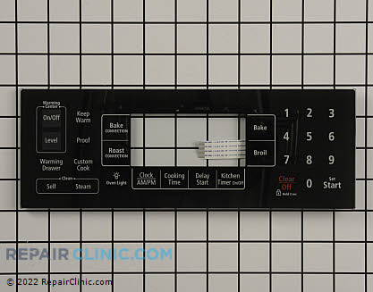 Touchpad DG94-00206A Alternate Product View