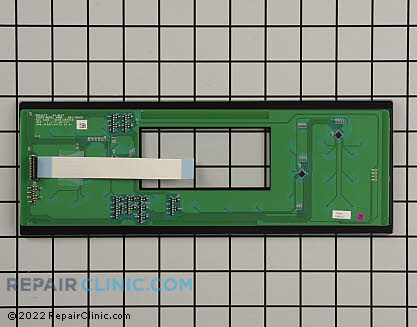 Touchpad DG94-00206A Alternate Product View