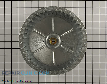 Blower Wheel LA680004 Alternate Product View