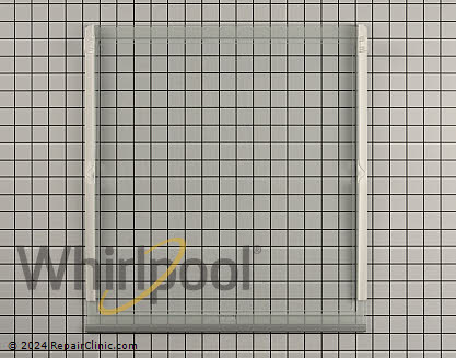 Shelf Glass WPW10508808 Alternate Product View