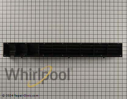 Vent Grille W10250593 Alternate Product View