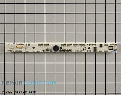 User Control and Display Board DA41-00412J Alternate Product View