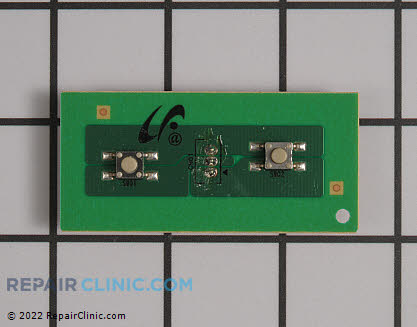 Control Board WB23X10022 Alternate Product View