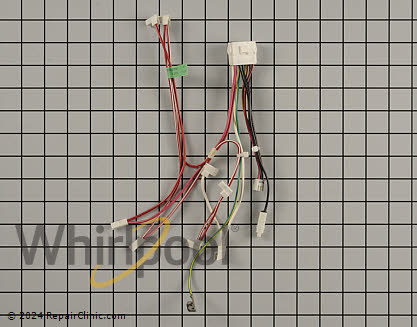 Wire Harness WPW10224292 Alternate Product View