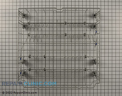 Lower Dishrack Assembly 700501 Alternate Product View