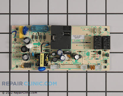 Control Board AC-5210-209 Alternate Product View