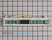 User Control and Display Board - Part # 4383652 Mfg Part # W10847890