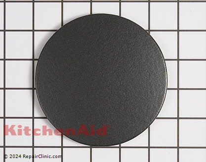 Surface Burner Cap WPW10256034 Alternate Product View