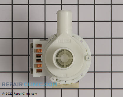 Water Pump 1858900600 Alternate Product View
