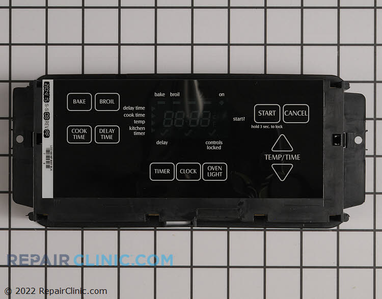 Range/Stove/Oven Oven Control Board - WPW10201912 | Fast Shipping ...