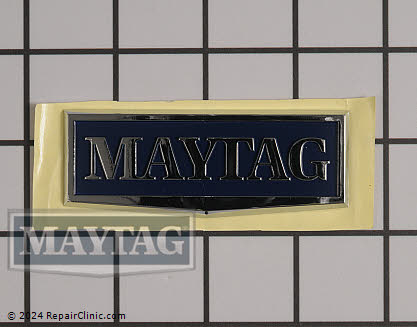 Nameplate WPW10612926 Alternate Product View