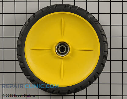 Wheel Assembly 7501540YP Alternate Product View