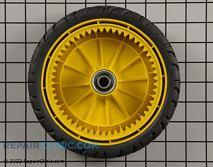 Wheel Assembly 7501540YP Alternate Product View