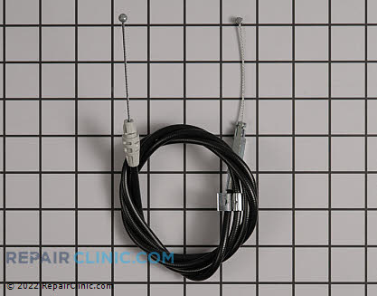 Control Cable 54530-VL0-H01 Alternate Product View