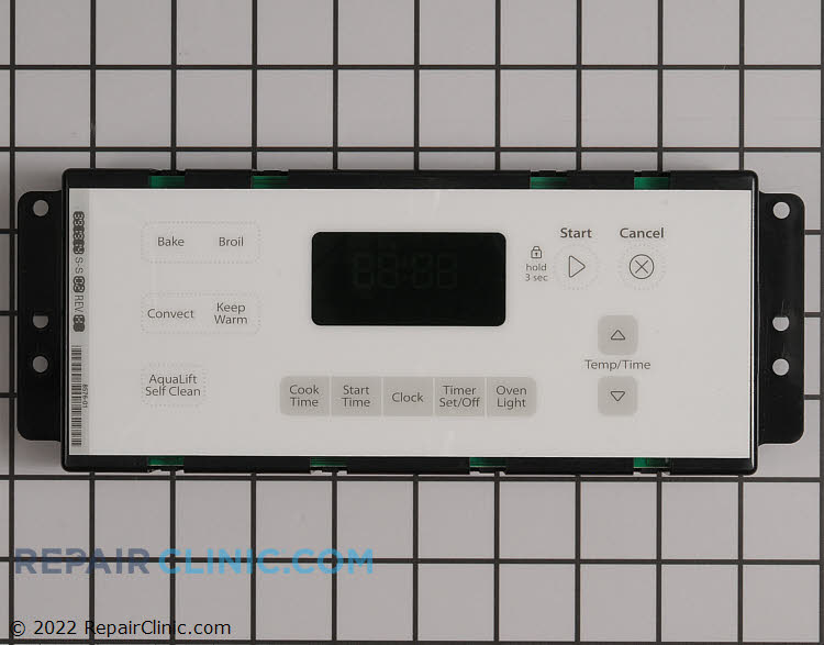 whirlpool control board replacement