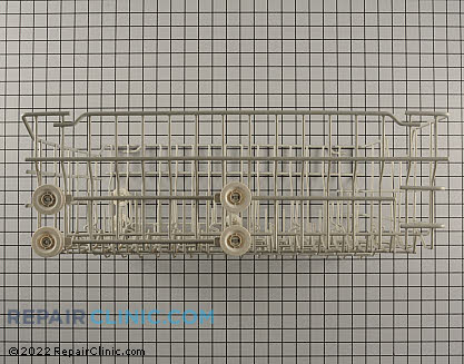 Upper Dishrack Assembly WD35X10380 Alternate Product View