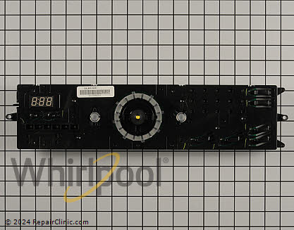 Control Board WPW10336131 Alternate Product View
