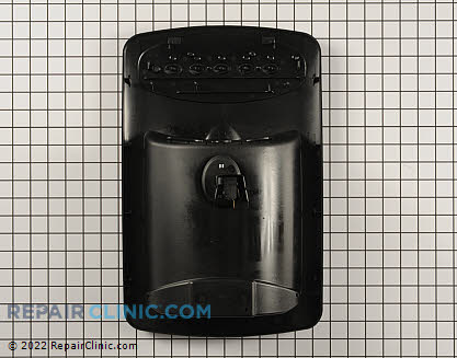 Dispenser Front Panel WP12703809BB Alternate Product View