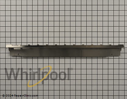 Vent Grille W11193481 Alternate Product View