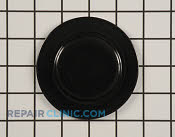 Surface Burner Cap - Part # 4441518 Mfg Part # WPW10169983