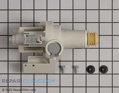 Drain Pump WD26X22719 Alternate Product View