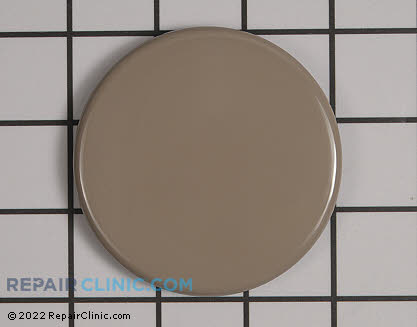 Surface Burner Cap WP74007751 Alternate Product View