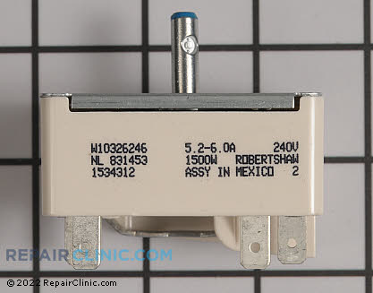 Switch WPW10326246 Alternate Product View