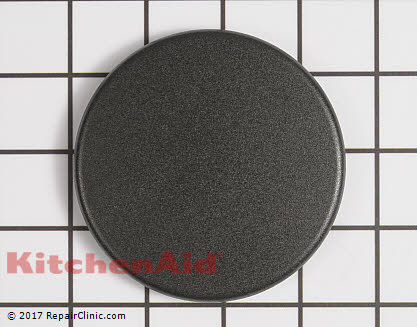 Surface Burner Cap WP9761564CB Alternate Product View