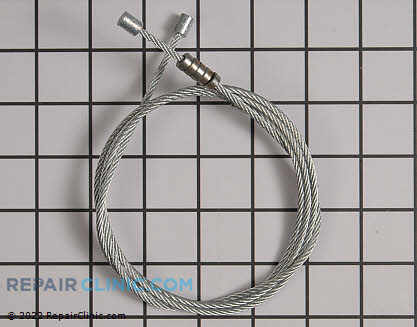 Clutch Cable 7046592YP Alternate Product View