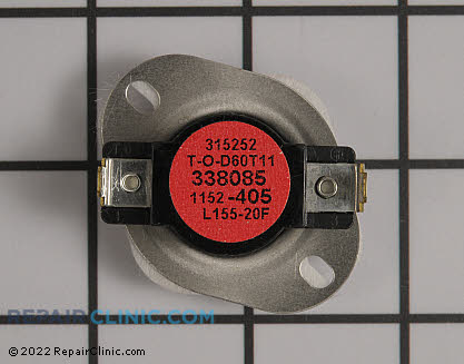 Limit Switch 338096-705 Alternate Product View