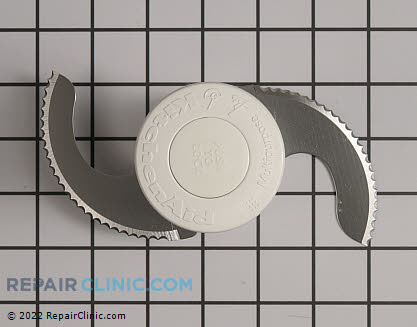 Cutting Blade WPW10597678 Alternate Product View