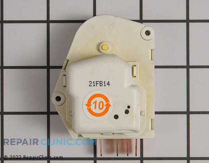 Defrost Timer RF-7400-15 Alternate Product View