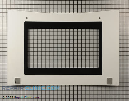 Outer Door Glass WP74011510 Alternate Product View