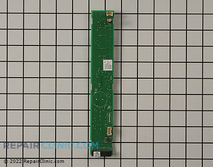 User Control and Display Board 242048208 Alternate Product View
