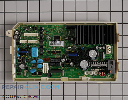 Main Control Board DC92-00618H Alternate Product View