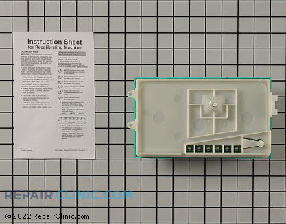 Control Board W10438110 Alternate Product View