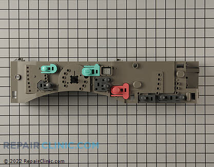 Control Board WP8558756 Alternate Product View