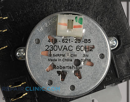 Timer W10857610 Alternate Product View