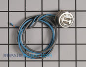 Defrost Thermostat - Part # 4383833 Mfg Part # W10854531