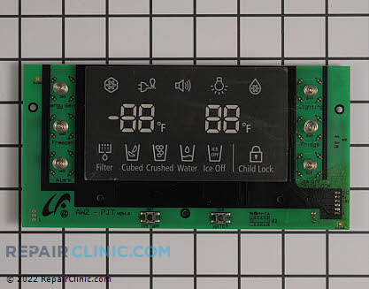 Control Board DA41-00540J Alternate Product View
