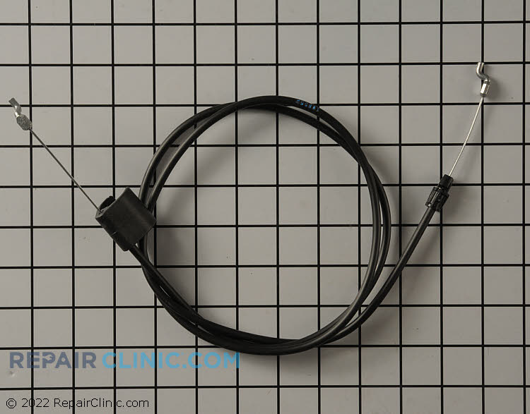 Lawn Mower Control Cable 532168552 Fast Shipping Repair Clinic