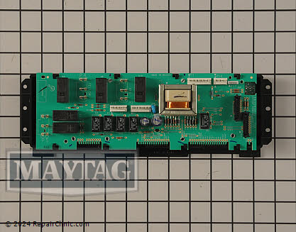 Control Board W10757357 Alternate Product View