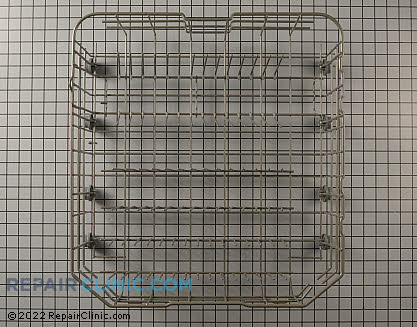 Lower Dishrack Assembly DD94-01011A Alternate Product View