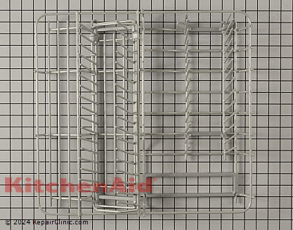 Lower Dishrack Assembly WPW10525218 Alternate Product View